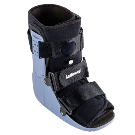 BSN Medical Actimove® Air Walker Boot, Low, Black, Small