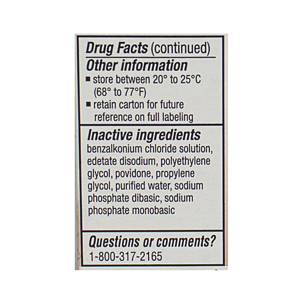 Afrin® 12 Hour Nasal Spray – 0.5 oz, Case of 36