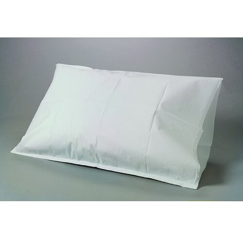 TIDI NOVAPLUS™ Disposable Pillow Cases – 21" x 30", Case of 100