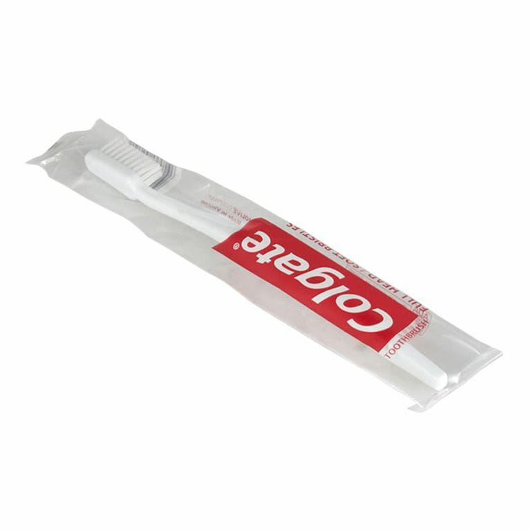 Colgate Value Soft Toothbrush wellness vending machine