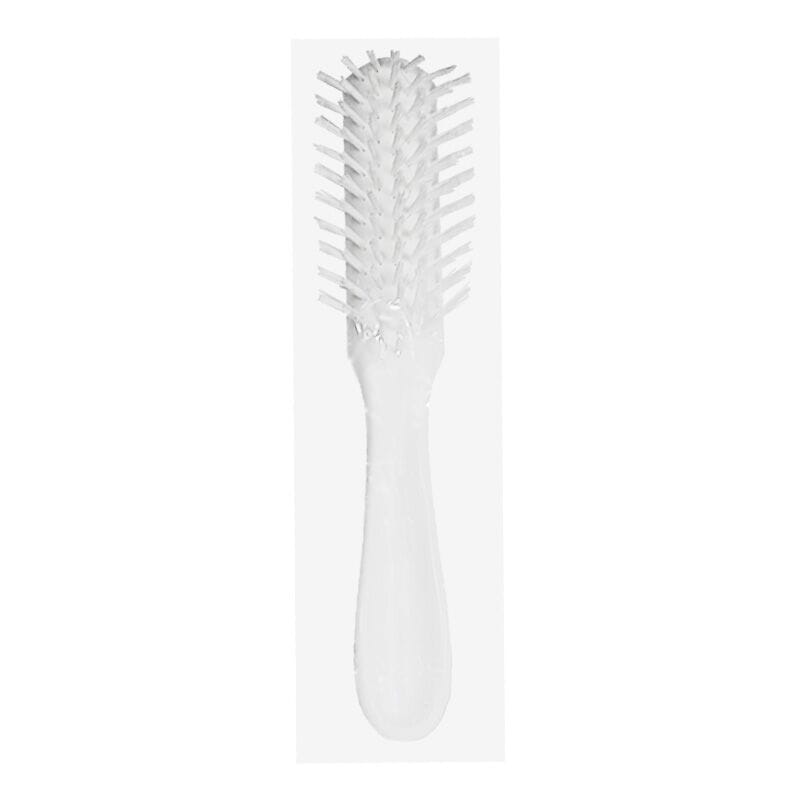 Adult Soft Bristle Hairbrush (individually polybagged) - 7.5 in. wellness vending machine