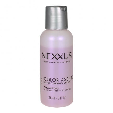 - Nexxus Color Assure Shampoo - 3 oz. wellness vending machine