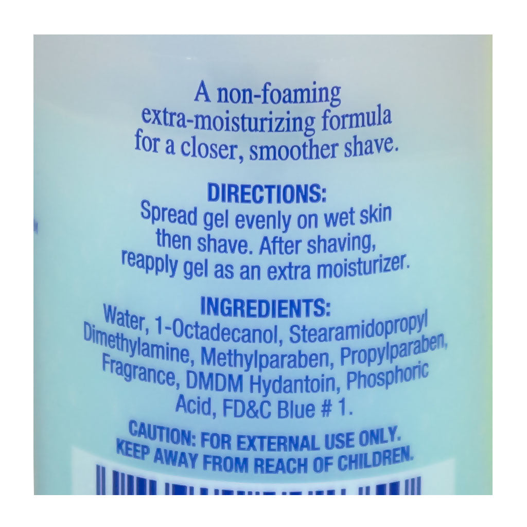 Freshscent Shave Gel - 1.5 oz. wellness vending machine university campuses