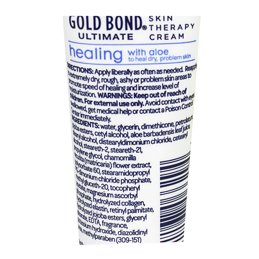 Gold Bond Healing Lotion with Aloe - 1 oz. wellness vending machine university campuses