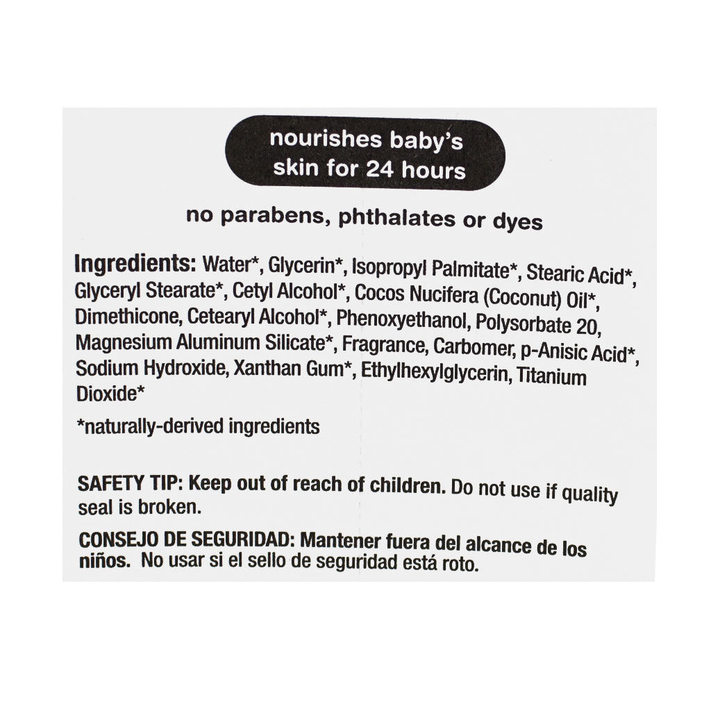 Johnson's Baby Lotion - Carded 1.7 oz. wellness vending machine university campuses
