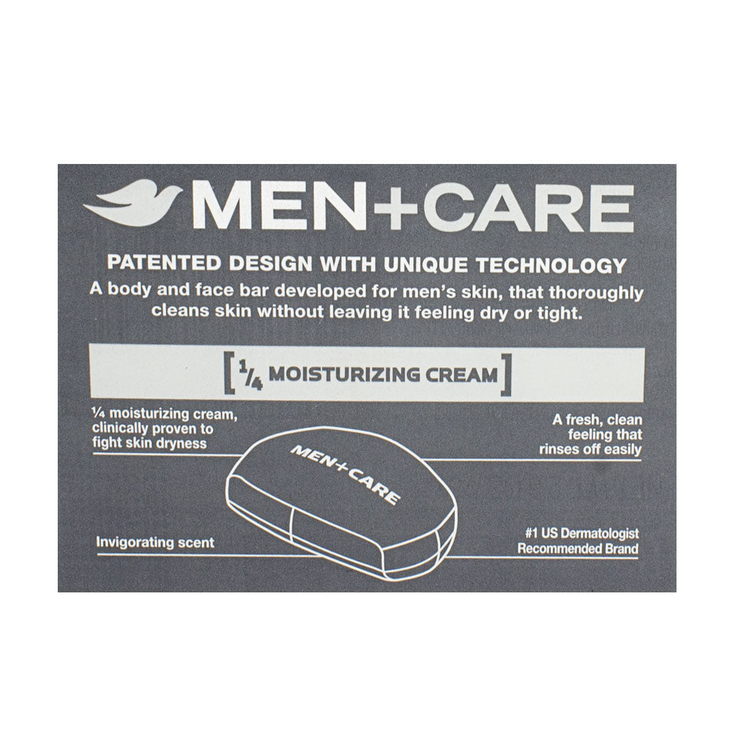 Dove Men + Care Extra Fresh Bar Soap - 2.6 oz wellness vending machine university campuses, workplaces