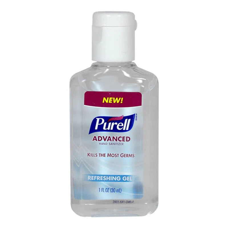 Purell 70% alcohol hand sanitizer single-use packets – 36 count vending pack