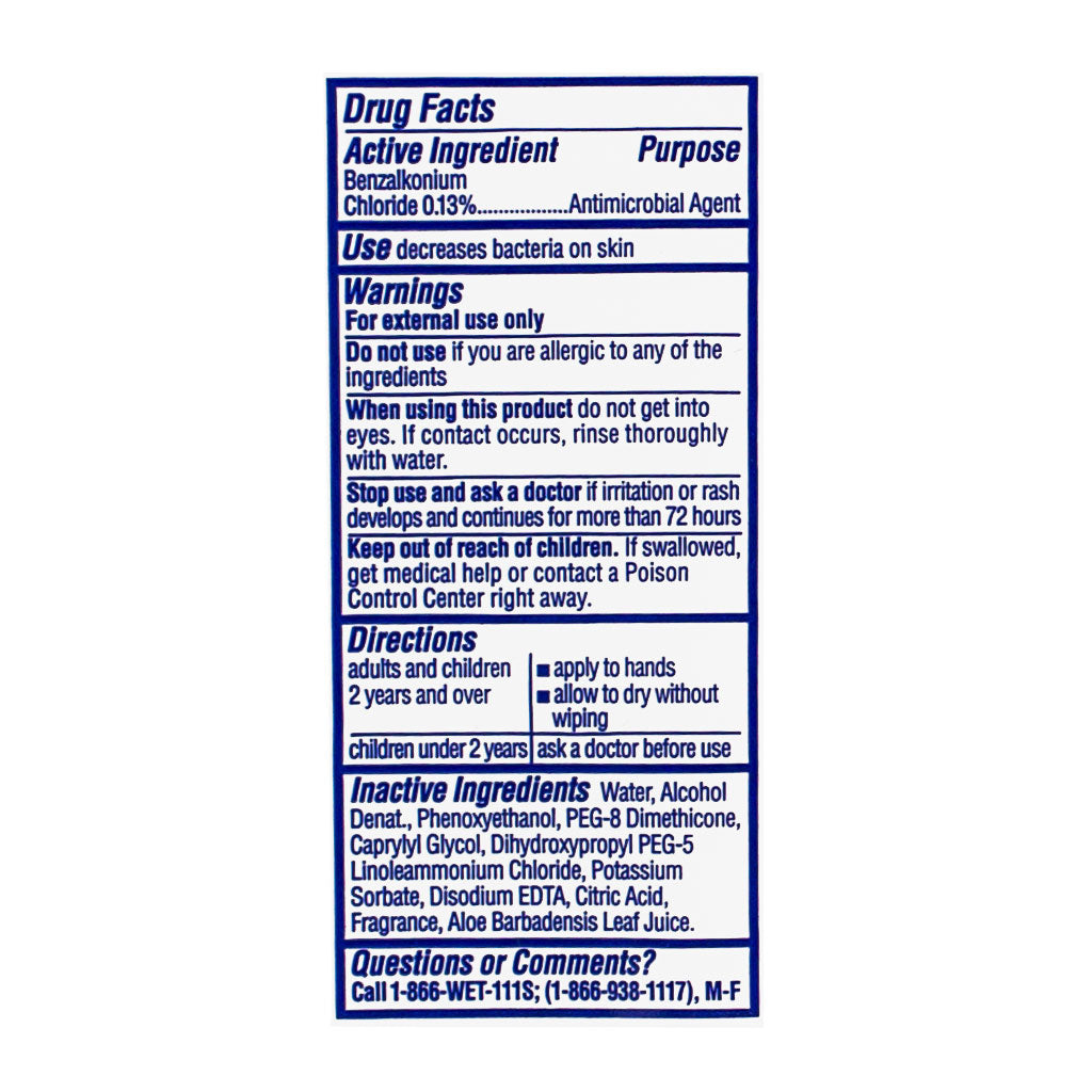 Wet Ones Antibacterial Wipes - Pack of 20 wellness vending machine university campuses, workplaces