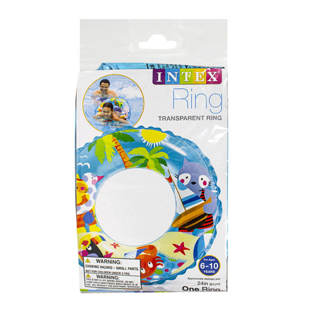 Intex Swim Ring - Ages 6 to 10 wellness vending machine university campuses