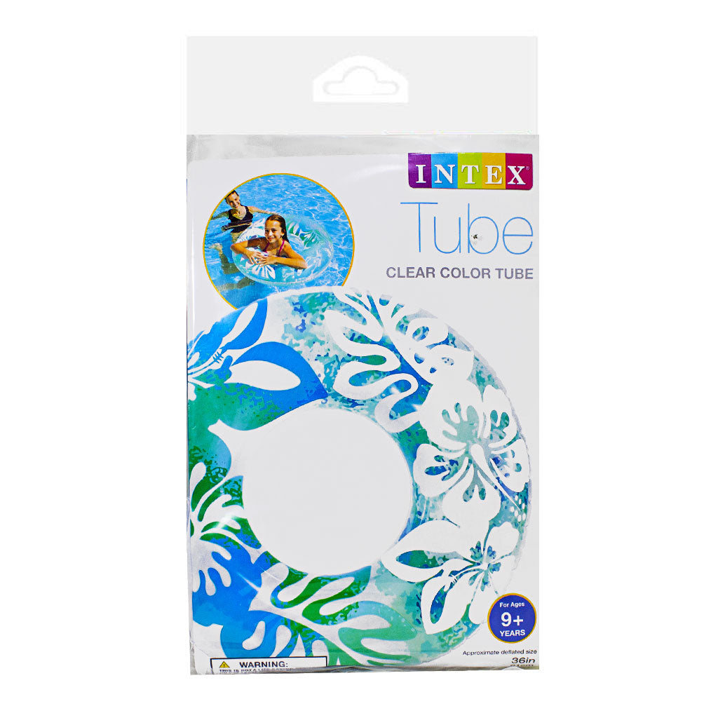 Intex Tube Assorted Colors and Styles - 36 in. wellness vending machine