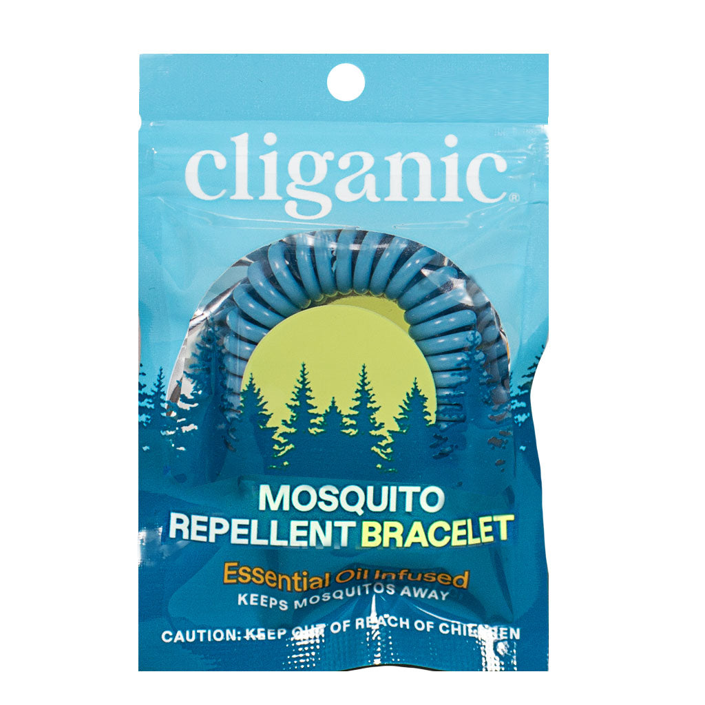 Cliganic Mosquito Repellent Bracelet - Pack of 1 wellness vending machine university campuses, workplaces