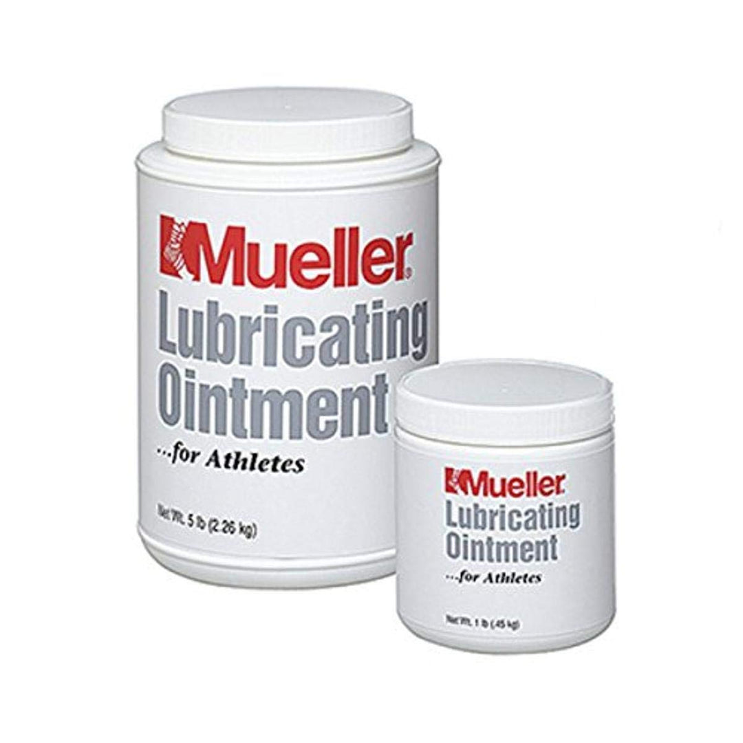 MUELLER Lubricating Ointment – 5 lb Jar