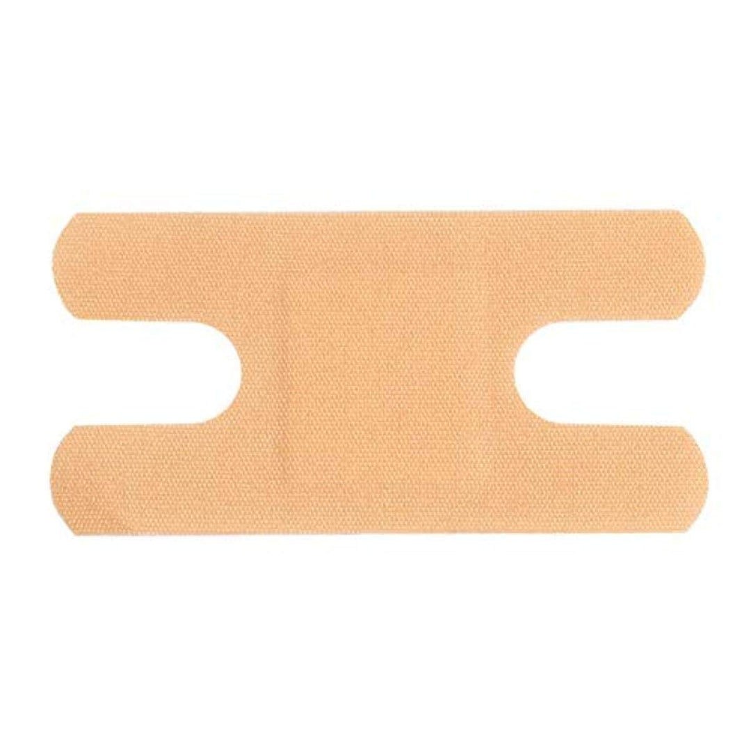 AMD Fabric Adhesive Bandage, Knuckle, 1½" x 3"