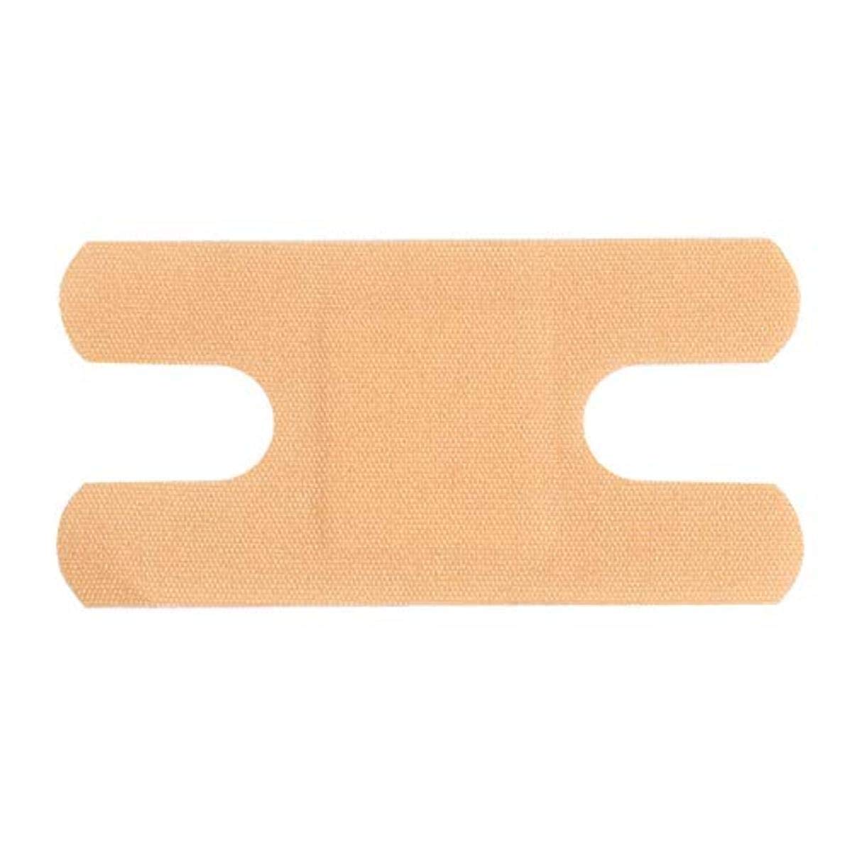 AMD Fabric Adhesive Bandage, Knuckle, 1½" x 3"
