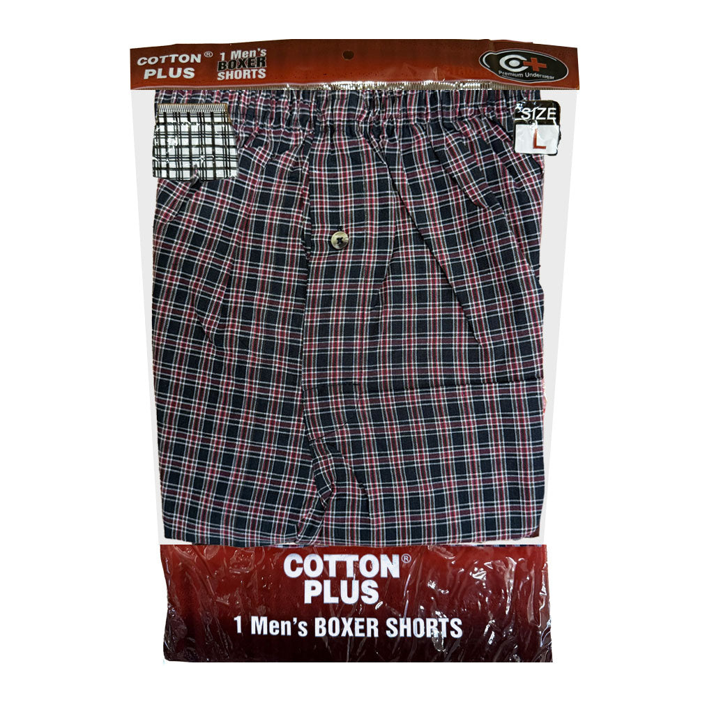 Boxer Shorts L - Pack of 1 wellness vending machine