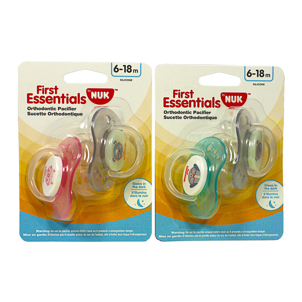 First Essentials by NUK Comfort Fit Pacifier Size 2 - Pack of 2 wellness vending machine university campuses