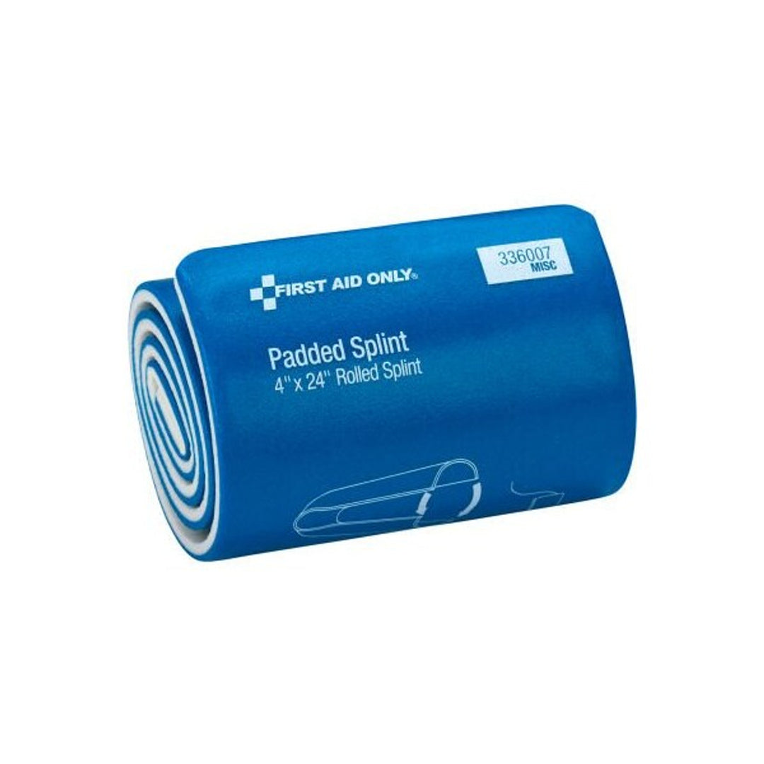 First Aid Only® / Acme United Padded Finger Splints, 2"x 4.25"