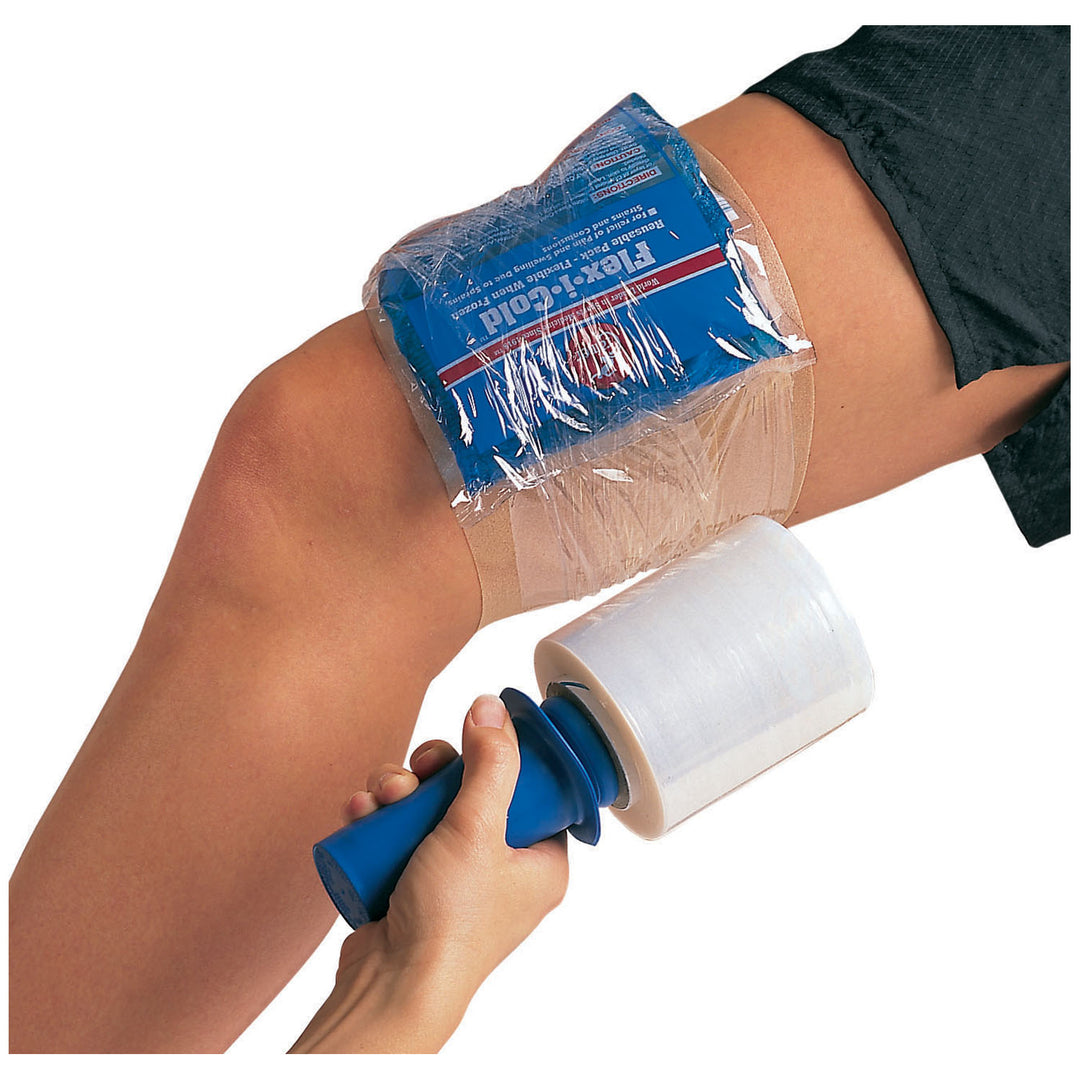 PERFORMANCE HEALTH FLEX-I-WRAP™ – 4" Clear with Handle