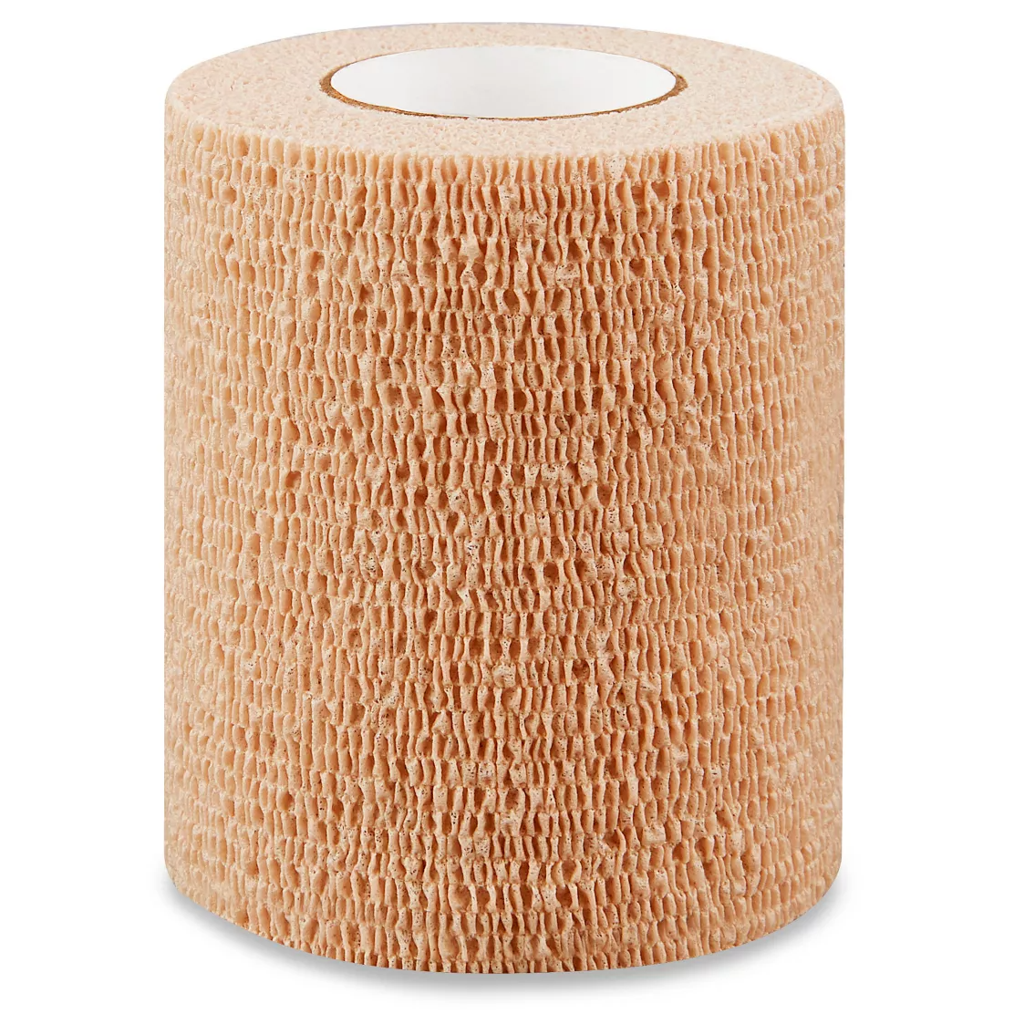 AMD MEDICOM Cohesive Bandage, 3" x 5 yds, Non-Sterile, Tan, Latex Free (LF) Wellness vending machine su 312