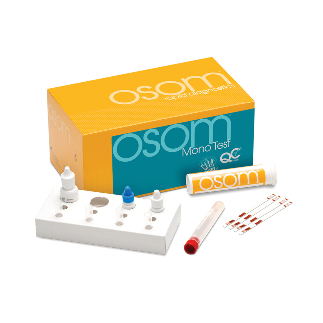 SEKISUI OSOM® Mono Test – 25 Test Kit