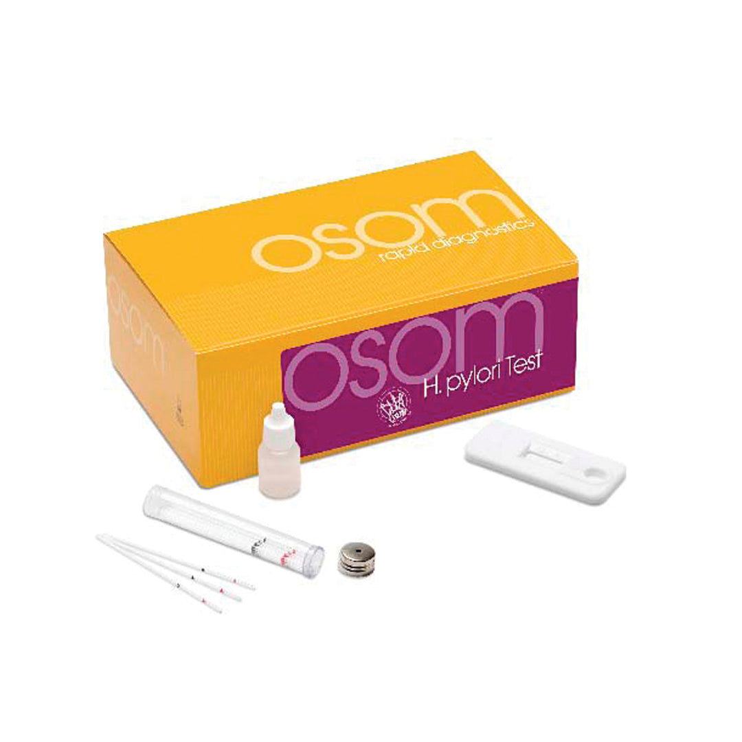 SEKISUI OSOM® H. Pylori Test – 25 Test Kit