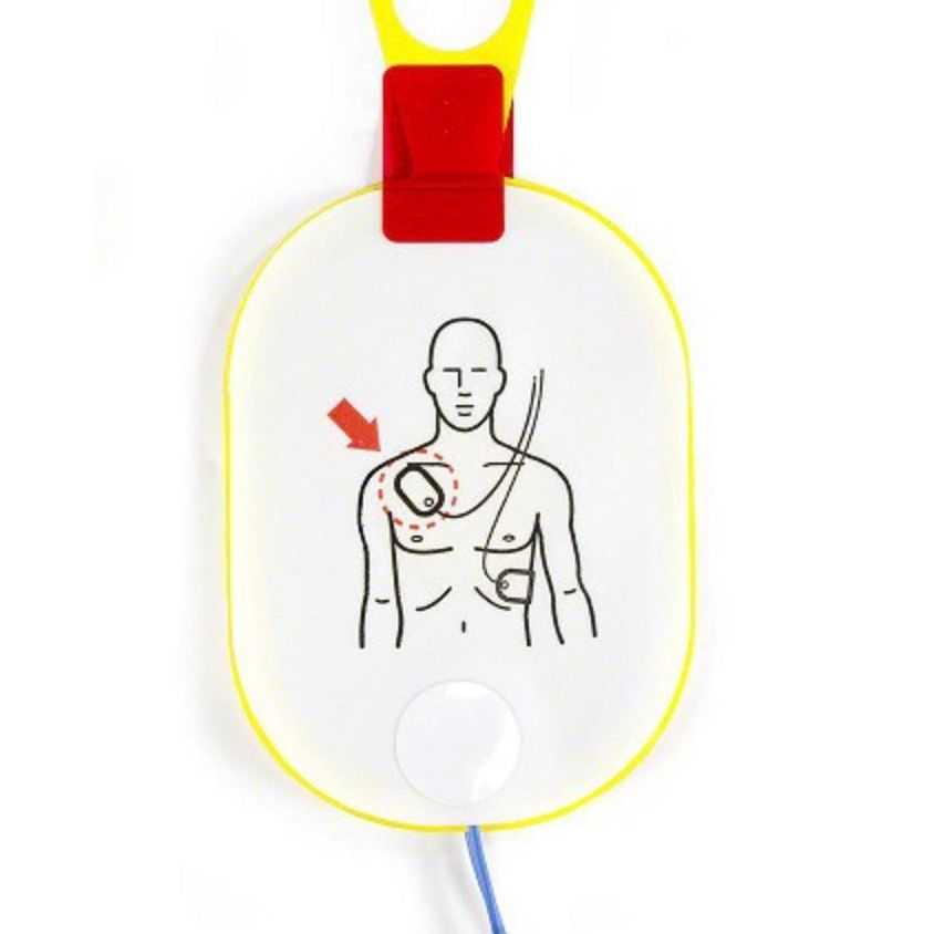 Philips HeartStart OnSite Replacement SMART Pads – Adult #M5071A