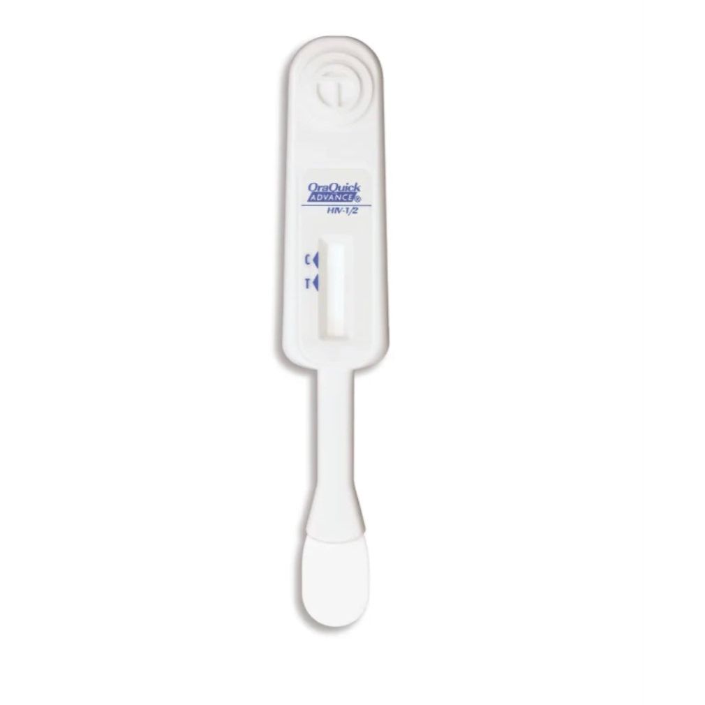 OraSure OraQuick® ADVANCE® HIV Rapid Test Kit, HCP Use
