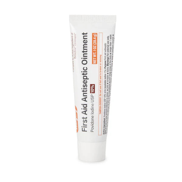 MAJOR PHARMACEUTICALS Bacitracin Zinc Ointment, 500 Units/g, 28g Tube
