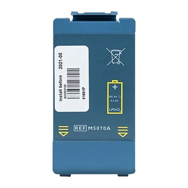 Philips Healthcare FRx/HS1 Long-Life LiMn02 Battery
