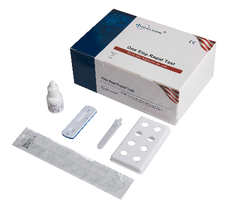 Healgen Rapid Check™ RSV Antigen Rapid Test, 20 Tests Per Kit