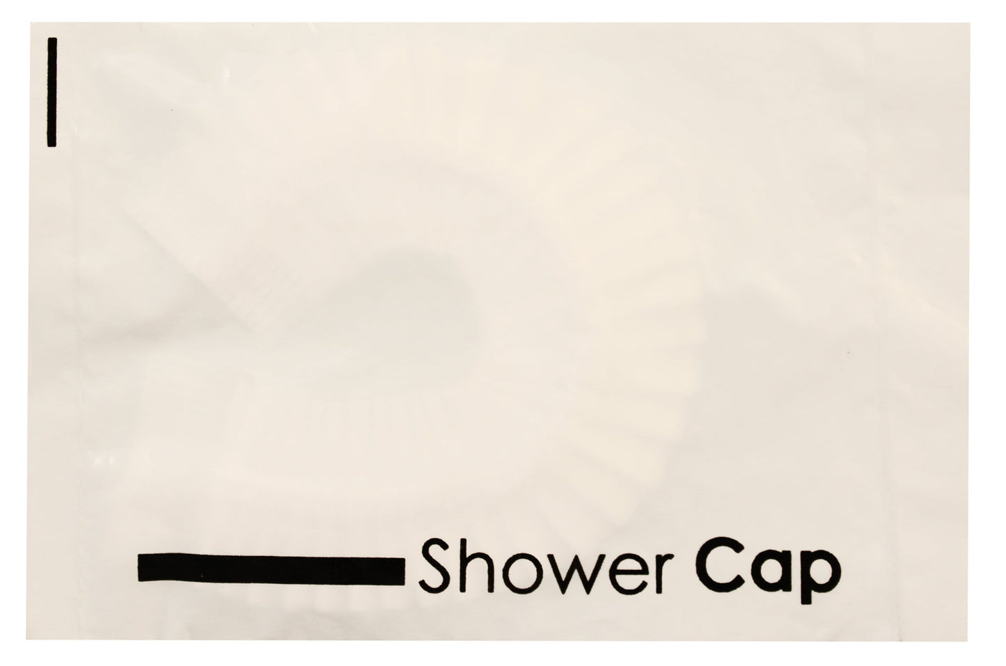 Shower Cap - Pack of 1 wellness vending machine