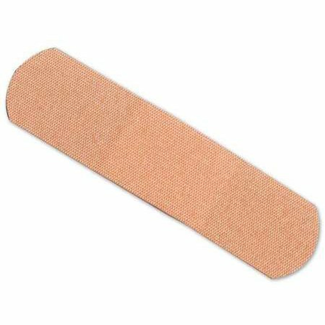 ASO CAREBAND™ Fabric Strip Bandage, ¾" x 3", Latex Free (LF)