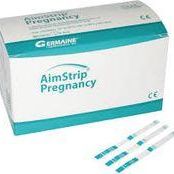 AimStrip® Pregnancy Dipstick Test