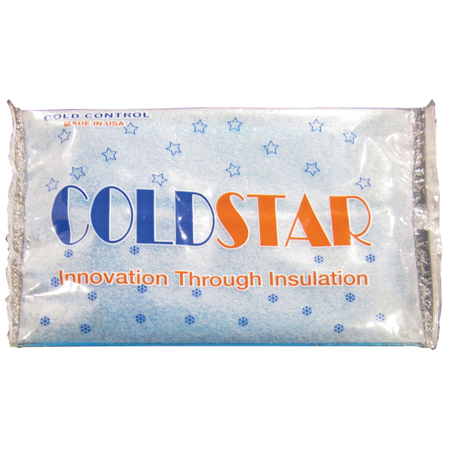 ColdStar Hot/Cold Cryotherapy Gel Pack – Insulated, 6" x 9", Box of 24