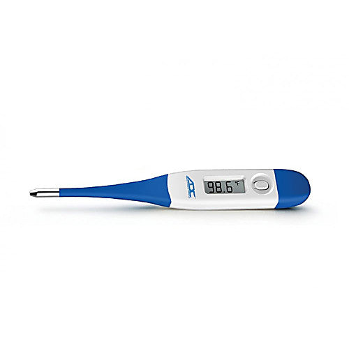 ADC ADTEMP™ III DIGITAL THERMOMETER – Flexible Tip, Dual Scale, Water Resistant