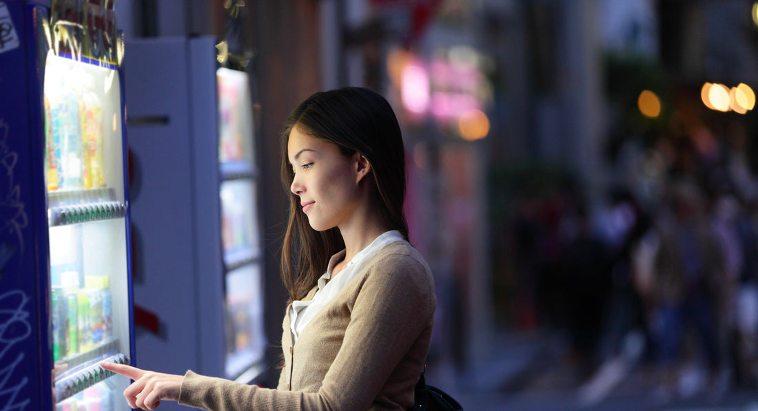 URI Launches 24/7 Wellness Vending—Convenient, Discreet, Essential