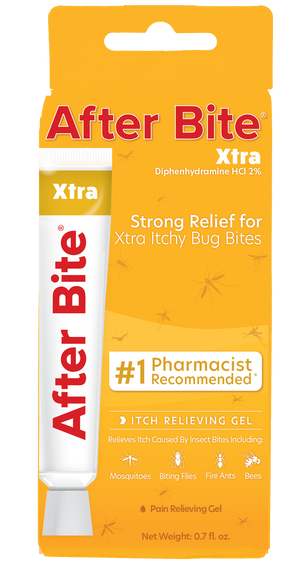 After Bite Xtra Itch Relieving Gel - 0.7 oz. wellness vending machine