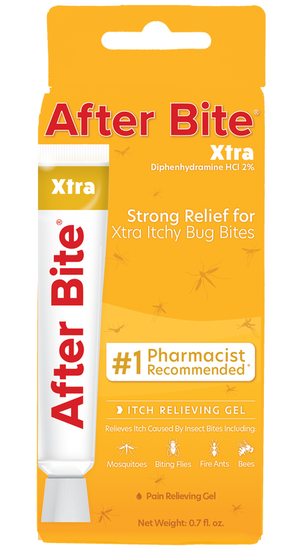 After Bite Xtra Itch Relieving Gel - 0.7 oz. wellness vending machine