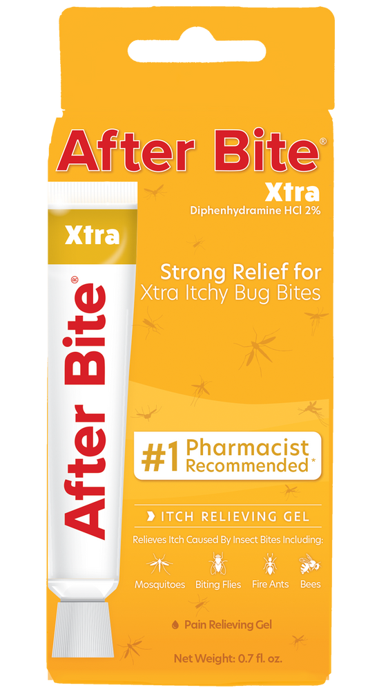 After Bite Xtra Itch Relieving Gel - 0.7 oz. wellness vending machine