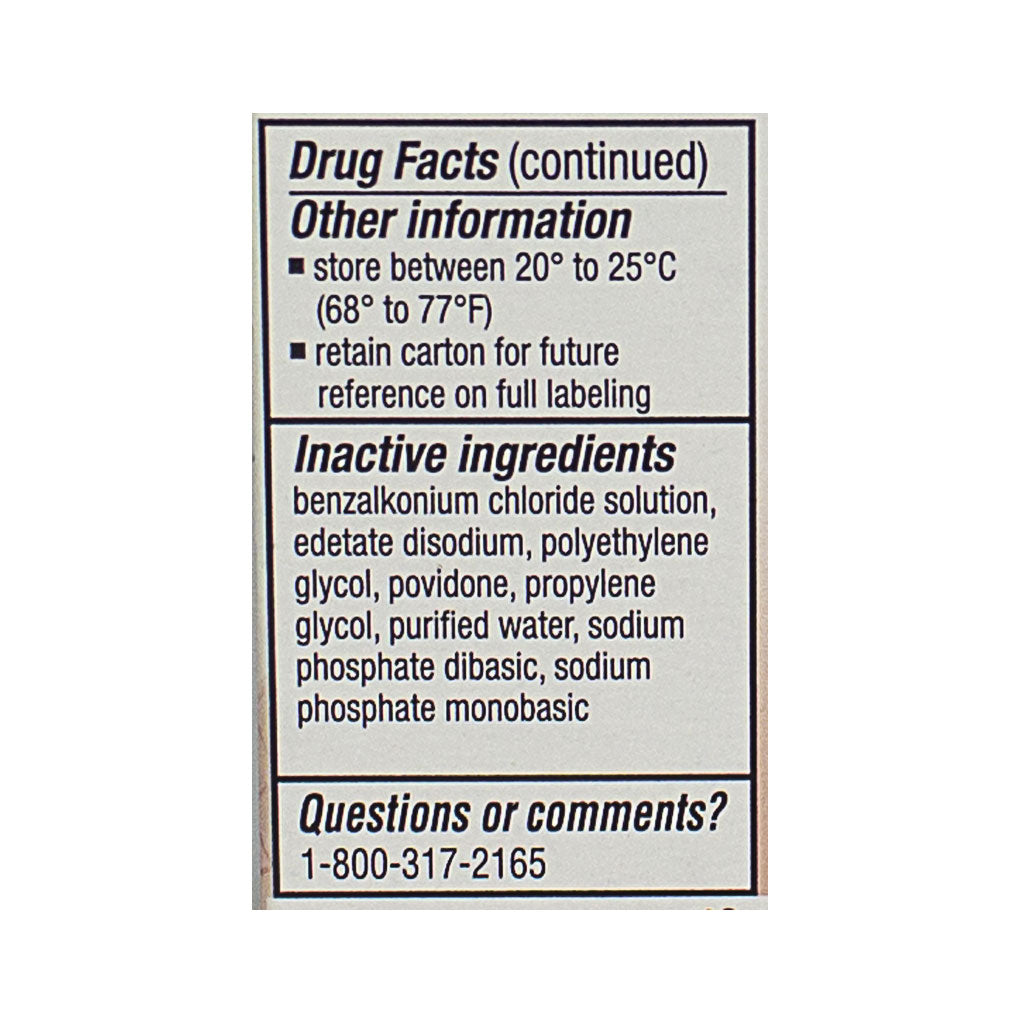 Afrin 12 Hour Nasal Spray - 0.5 oz. wellness vending machine university campuses, workplaces