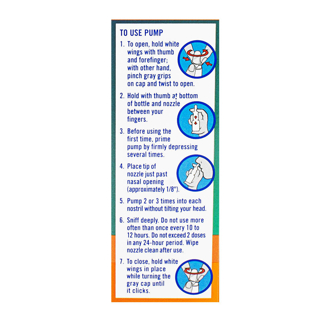 Zicam Intense Sinus Relief Menthol & Eucalyptus 0.5oz wellness vending machine university campuses, workplaces