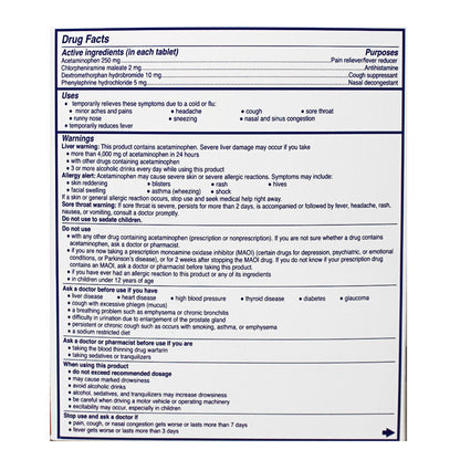 Alka-Seltzer Plus Cold - Pack of 2 wellness vending machine university campuses, workplaces