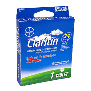 Claritin Allergy Non-Drowsy - Box of 1 wellness vending machine