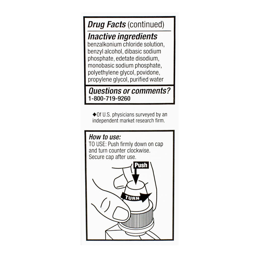 Good Sense Nasal Spray- 1 oz wellness vending machine university campuses