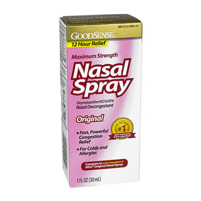 Wholesale Good Sense Nasal Spray- 1 oz,  Pack of 6
