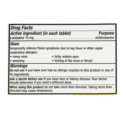 Handy Solutions 24 Hour Allergy (Compares to Claritin) - Box of 4 wellness vending machine university campuses, workplaces