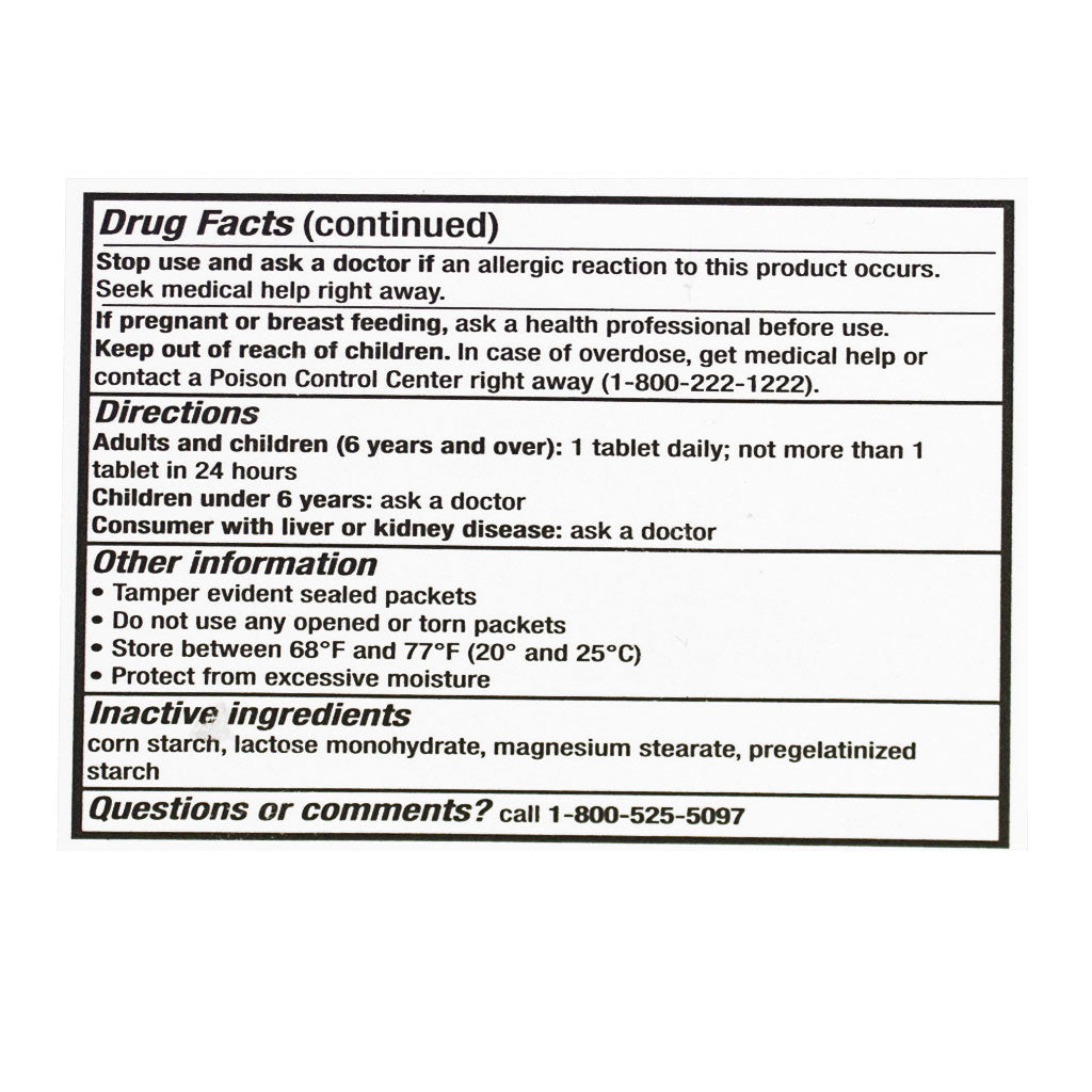 Handy Solutions 24 Hour Allergy (Compares to Claritin) - Box of 4 wellness vending machine university campuses