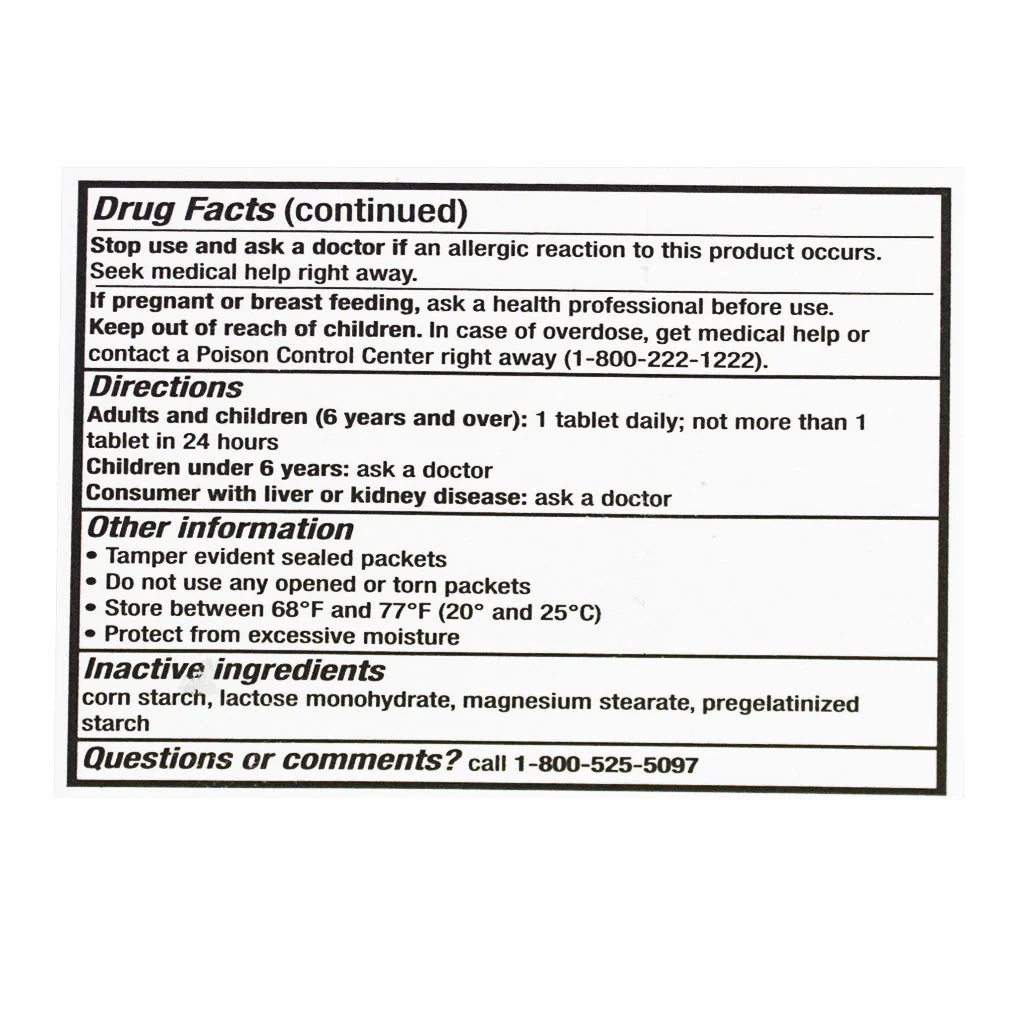 Handy Solutions™ 24 Hour Allergy Relief – Case of 36 Boxes