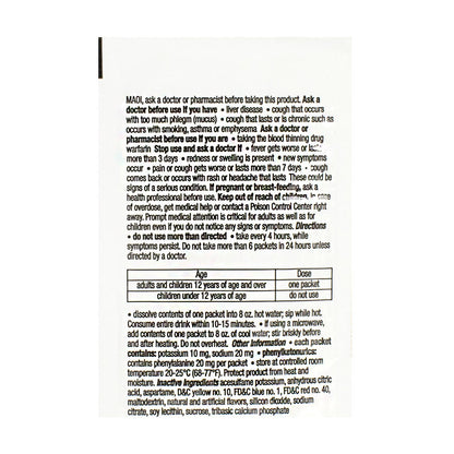 Theraflu Severe Cold & Cough Daytime Dispenser - Packet of 1 wellness vending machine university campuses, workplaces, airports, residential communities