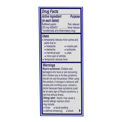 Alka-Seltzer Pain Relief - Box of 12 wellness vending machine university campuses